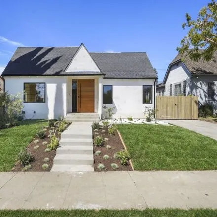 Rent this 5 bed house on 1181 Stearns Drive in Los Angeles, CA 90035