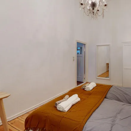 Rent this 1 bed apartment on Giesebrechtstraße 5 in 10629 Berlin, Germany