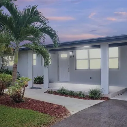 Buy this 3 bed house on 502 Northeast 28th Drive in Wilton Manors, FL 33334