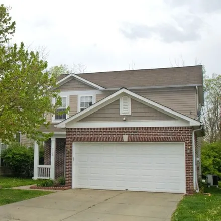 Rent this 3 bed house on 4142 Orchard Valley Lane in Indianapolis, IN 46235