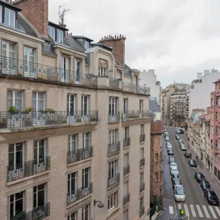 Rent this 1 bed apartment on 30 x Route d'Auteuil aux Lacs in 75016 Paris, France