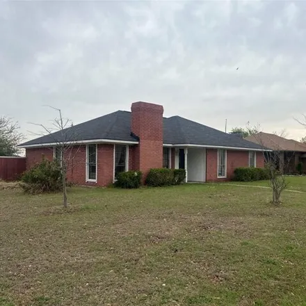 Rent this 3 bed house on 3416 Jewel Street in Sachse, TX 75048