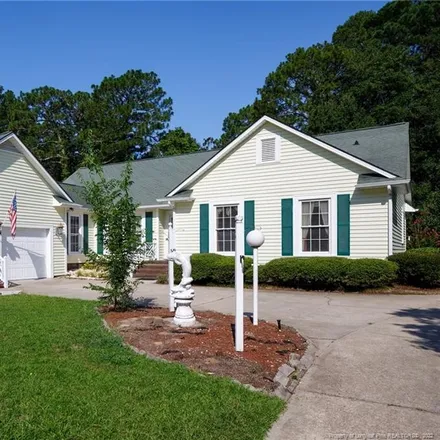 Image 3 - 2318 Rolling Hills Road, Holiday Park, Fayetteville, NC 28304, USA - House for sale