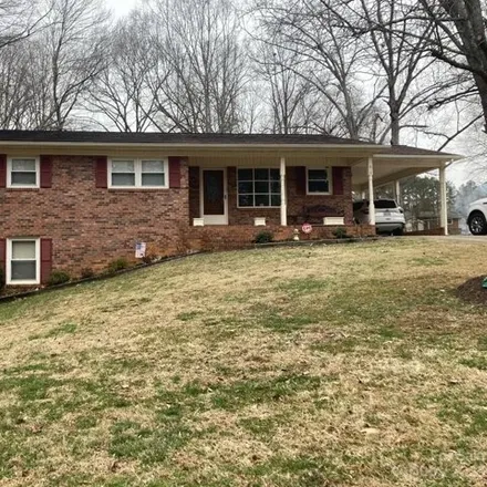 Buy this 3 bed house on 653 Poplar Drive in Sulphur Springs, Cleveland County