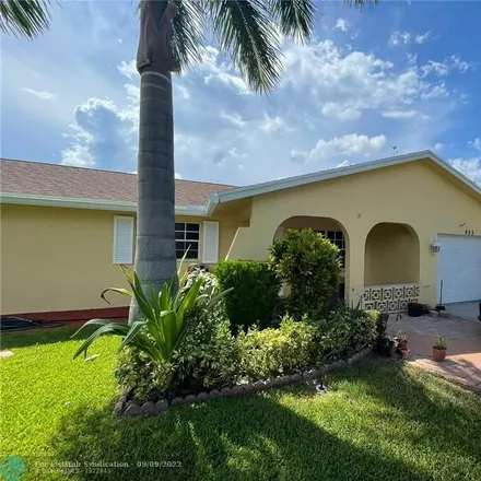 Image 4 - 2199 Wellington Road, Westgate-Belvedere Homes, West Palm Beach, FL 33409, USA - House for rent