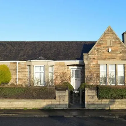 Buy this 3 bed house on 270 Ferry Road in City of Edinburgh, EH5 3AN