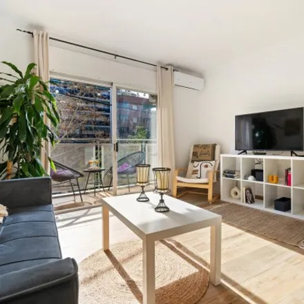 Rent this 5 bed apartment on Via Júlia in 08042 Barcelona, Spain