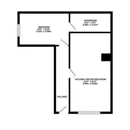 Image 4 - Limes Road, London, CR0 2JD, United Kingdom - Apartment for rent