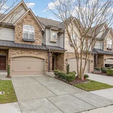 Buy this 3 bed house on Stone Creek Village in 330 Sunstone Drive, Cary