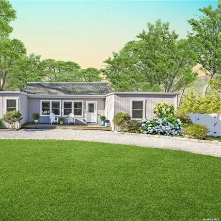 Buy this 3 bed house on 6 Foxboro Road in Southampton, East Quogue