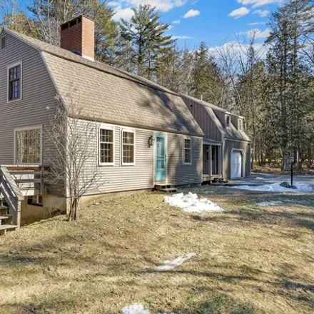 Image 7 - 17 Evergreen Lane, Westport Island, Lincoln County, ME 04578, USA - House for sale