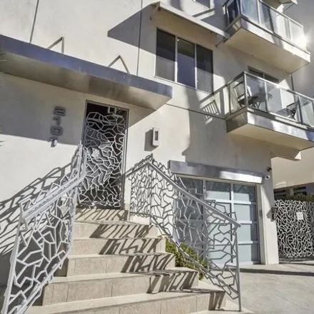 Image 3 - Bicknell Avenue, Santa Monica, CA 90401, USA - Condo for rent
