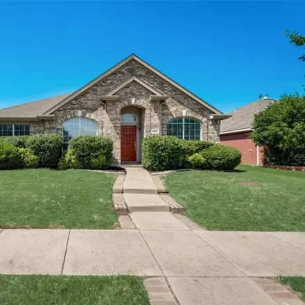 Rent this 4 bed house on 1523 Sleepy Hollow Dr in Allen, Texas