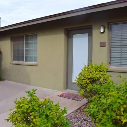 Rent this 2 bed house on Estate Monterra in North 18th Place, Phoenix