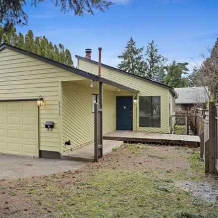 Buy this 3 bed house on 5515 Southeast Schiller Street in Portland, OR 97206