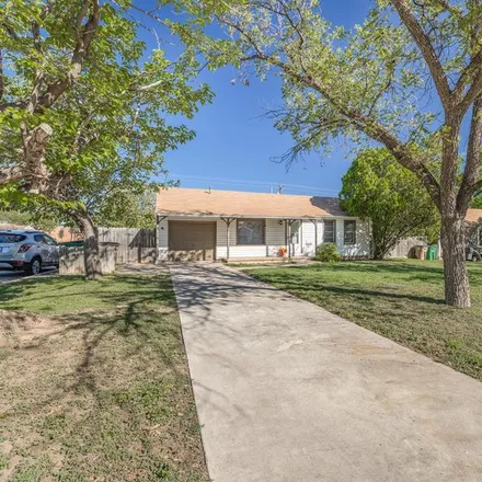 Buy this 3 bed house on 2114 West Concho Avenue in San Angelo, TX 76901