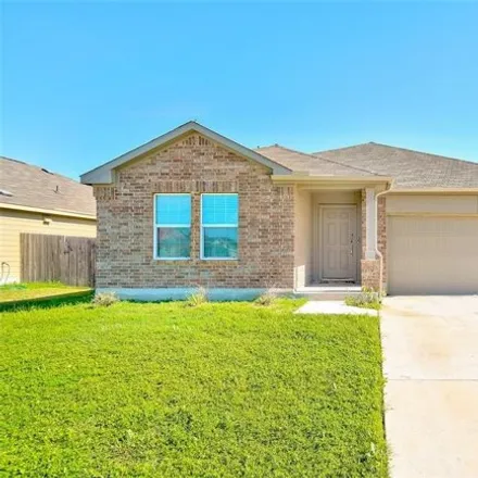 Buy this 4 bed house on Bluejack Way in Hutto, TX 78634