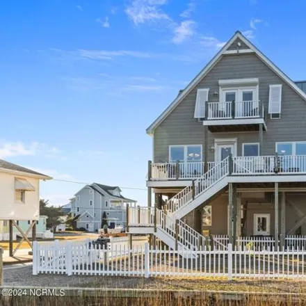 Buy this 3 bed house on 307 Old Causeway Road in Atlantic Beach, Carteret County