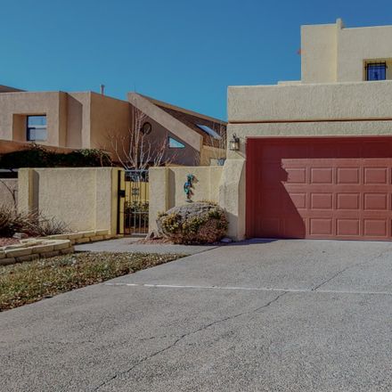 Rent this 3 bed townhouse on 11209 Paseo del Oso Northeast in Albuquerque, NM 87111