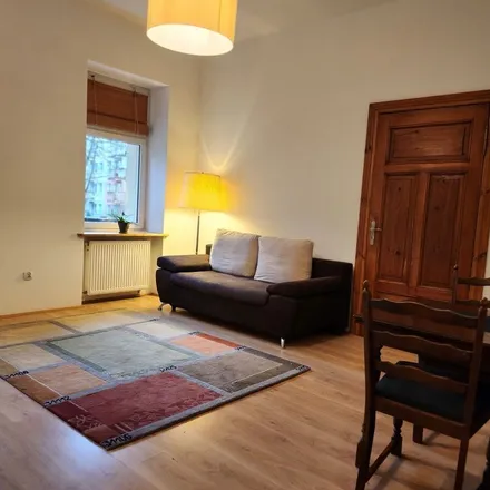 Rent this 2 bed apartment on plac Matki Teresy z Kalkuty 2 in 71-620 Szczecin, Poland
