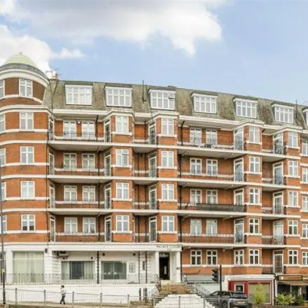 Image 2 - Avenue Mansions, Finchley Road, London, NW3 7SW, United Kingdom - Apartment for sale