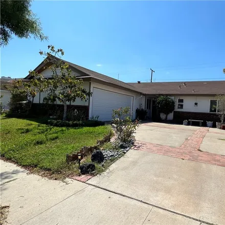 Buy this 3 bed house on 12811 Olive Street in Garden Grove, CA 92845