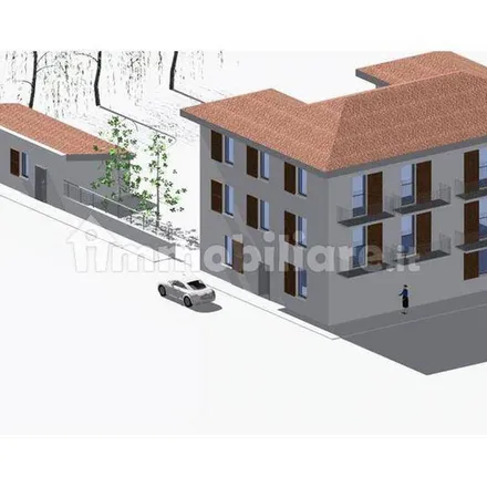 Rent this 2 bed apartment on unnamed road in 13100 Vercelli VC, Italy
