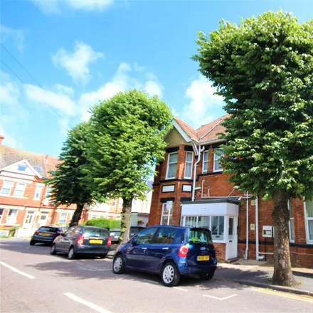 Rent this 1 bed apartment on 11 Cecil Road in Bournemouth, BH5 1DU