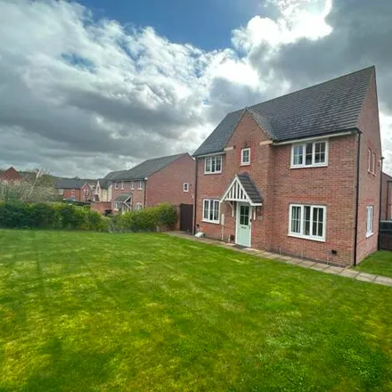 Buy this 3 bed house on Morley Walk in Coton Park, DE11 9DQ