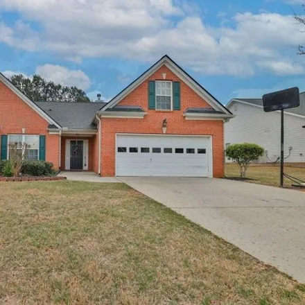 Buy this 3 bed house on 2663 Carleton Gold Road in Gwinnett County, GA 30019