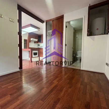 Rent this 1 bed apartment on General Jofré 373 in 833 0150 Santiago, Chile