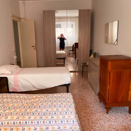 Rent this 1 bed room on Food supermarket Cipro Roma "Di Zona" in Via Cipro, 48