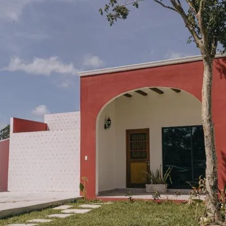 Buy this 2 bed house on unnamed road in Colonia Los Limones, 97340 Chicxulub Pueblo