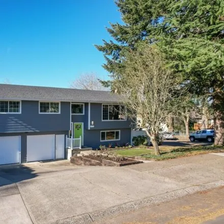 Buy this 4 bed house on 3895 Southeast Pelton Avenue in Multnomah County, OR 97060