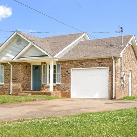 Rent this 3 bed house on 1023 McClardy Road in Clarksville, TN 37042