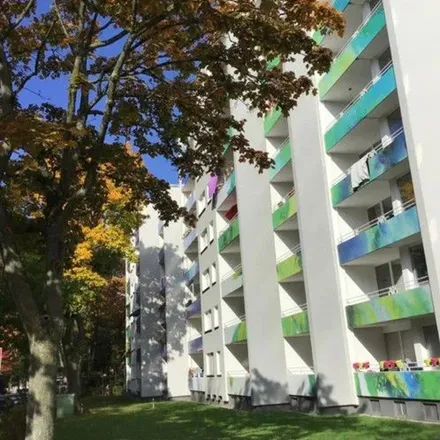 Rent this 3 bed apartment on Krahwinkelstraße 11 in 45276 Essen, Germany