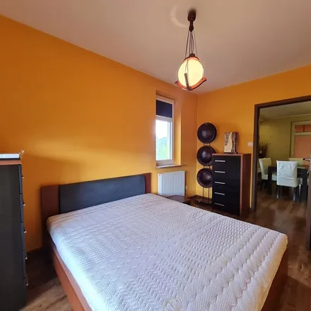 Rent this 4 bed apartment on Publiczna Szkoła Podstawowa in Górna, 71-216 Bezrzecze