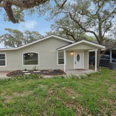 Buy this 4 bed house on 1 Sandra Drive in Fulton, Aransas County