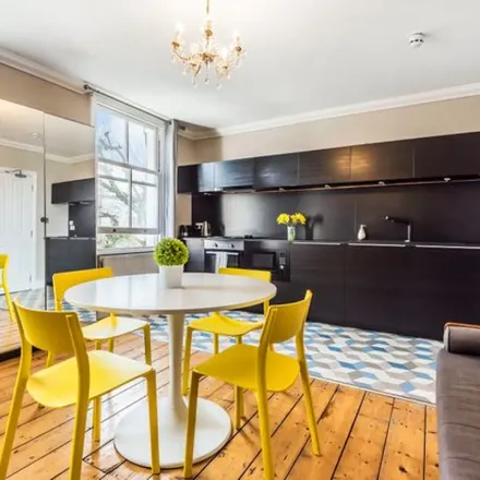 Rent this 5 bed apartment on 96-108 Uxbridge Road in London, W12 8LR