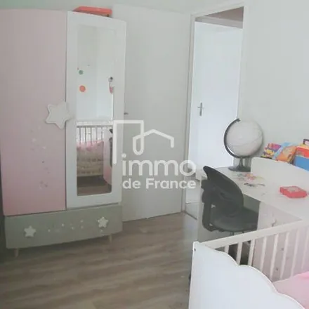 Rent this 3 bed apartment on 31 Rue de la République in 01200 Valserhône, France