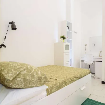 Rent this 3 bed room on Via San Brunone in 20157 Milan MI, Italy