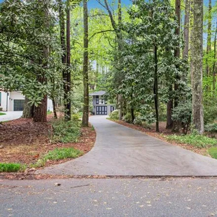Image 4 - 1057 McConnell Drive, North Druid Hills, DeKalb County, GA 30033, USA - House for rent