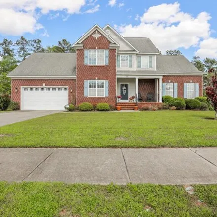 Buy this 4 bed house on 136 Mullholland Place in Half Moon, NC 28540