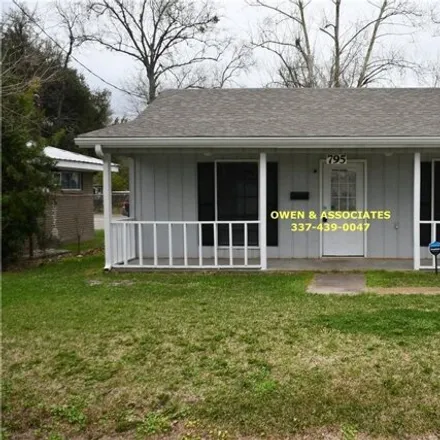 Rent this 2 bed house on 767 Fiegel Street in Sulphur, LA 70663