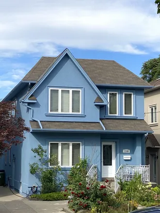 Rent this 3 bed house on Toronto in East York, CA