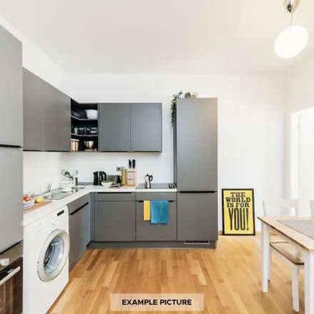 Rent this 4 bed apartment on Eckladen in Krossener Straße 34, 10245 Berlin