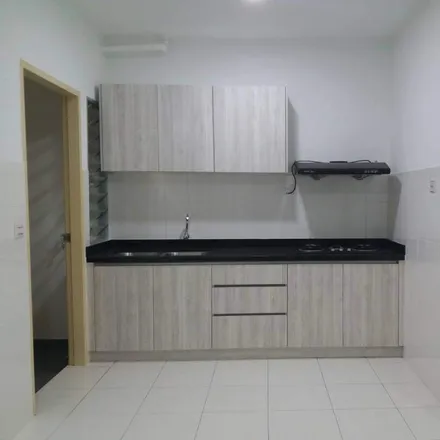 Rent this 3 bed apartment on Seri Pinang 1 in Jalan Setia Permai U13/40, Setia Alam