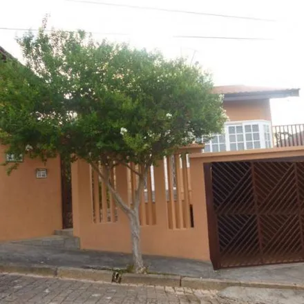 Image 2 - Rua Operários, Vila Belém, Itatiba - SP, 13250-253, Brazil - House for sale