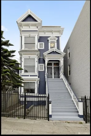 Rent this 1 bed house on San Francisco in Western Addition, US