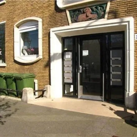 Rent this 3 bed apartment on Veenendaalkade 212 in 2547 AV The Hague, Netherlands